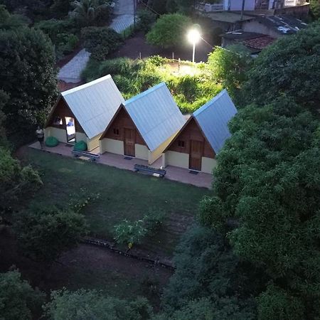 Chales Magia Das Aguas Águas de Lindóia Buitenkant foto