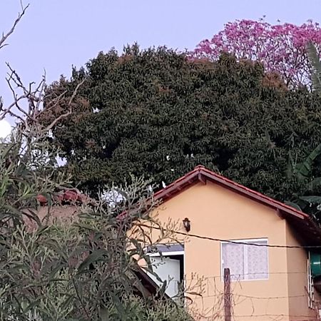 Chales Magia Das Aguas Águas de Lindóia Buitenkant foto