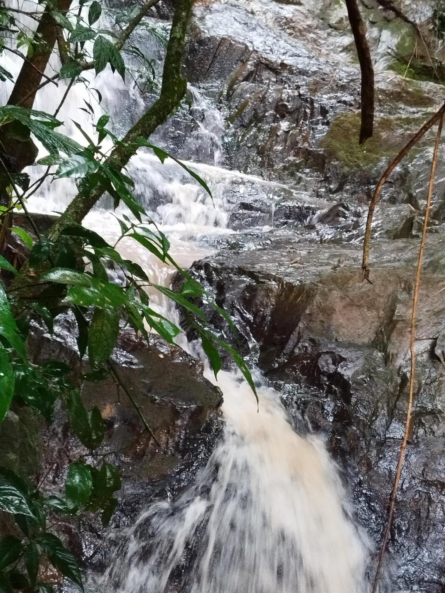 Chales Magia Das Aguas Águas de Lindóia Buitenkant foto