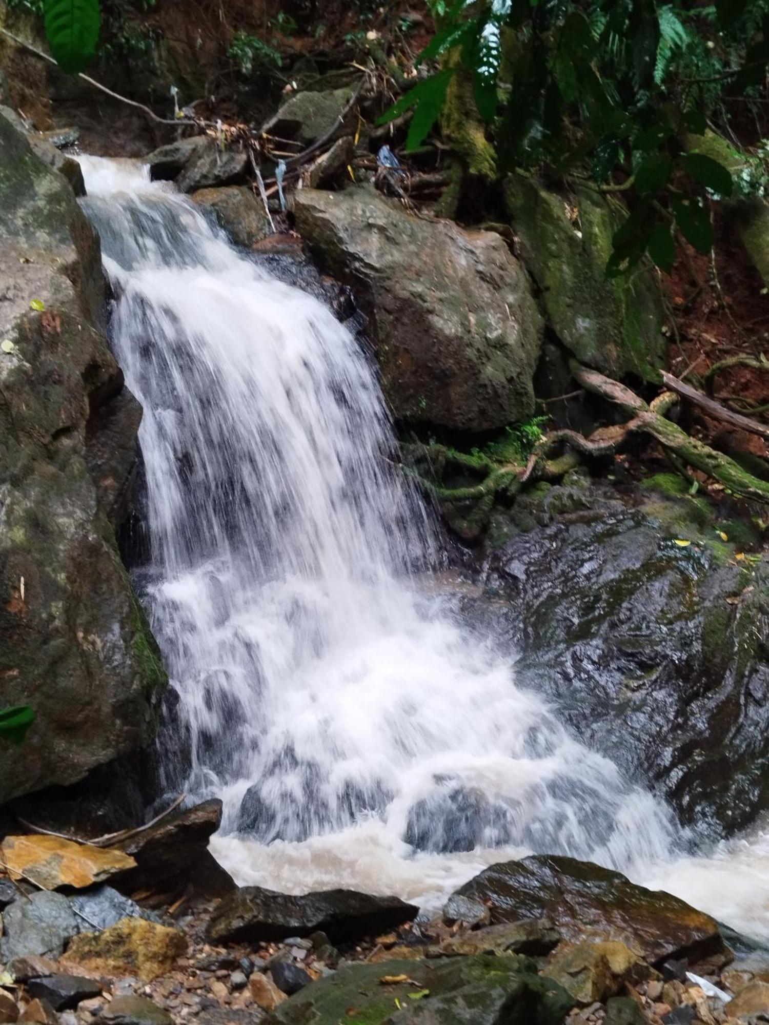 Chales Magia Das Aguas Águas de Lindóia Buitenkant foto