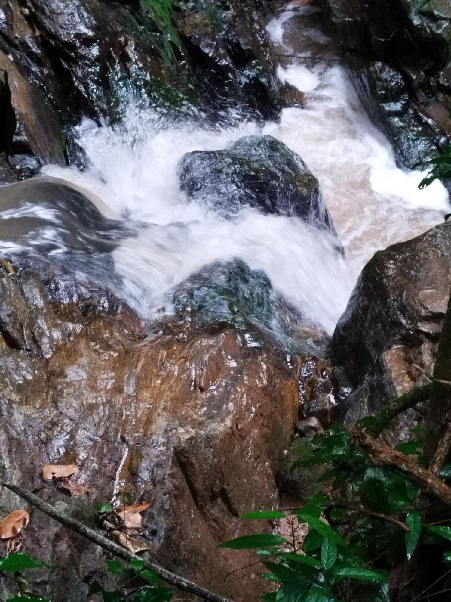 Chales Magia Das Aguas Águas de Lindóia Buitenkant foto