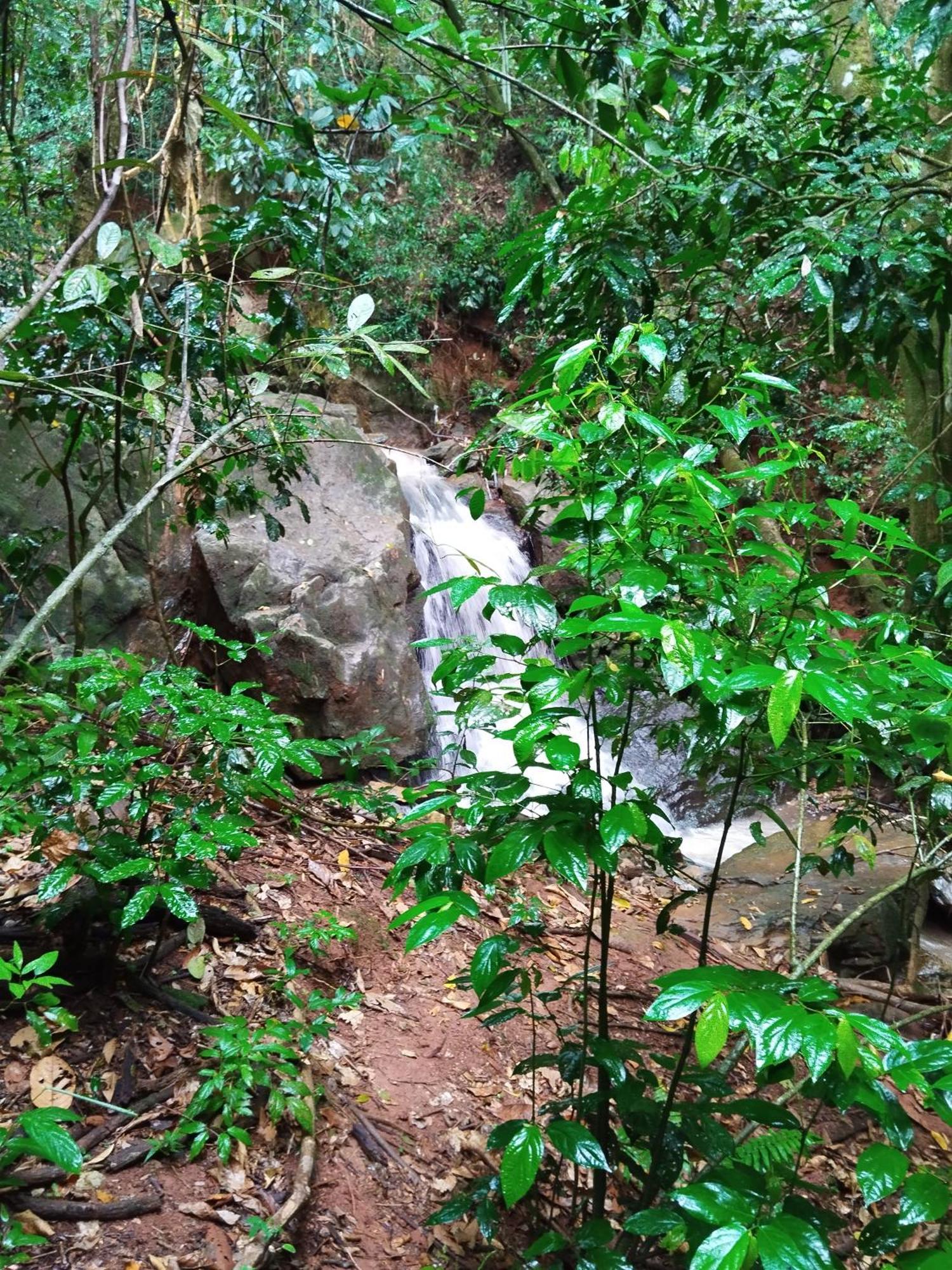 Chales Magia Das Aguas Águas de Lindóia Buitenkant foto