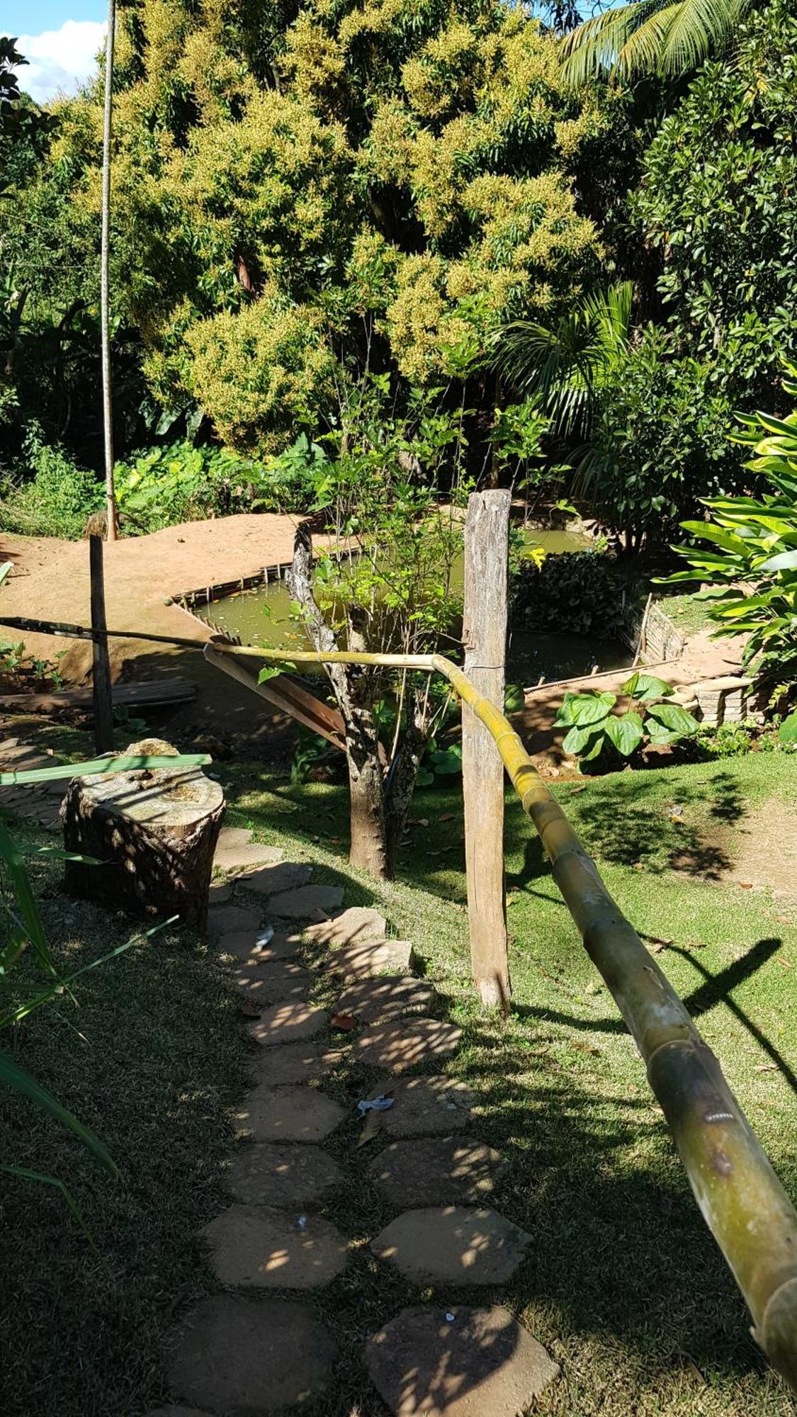 Chales Magia Das Aguas Águas de Lindóia Buitenkant foto